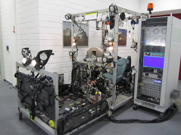 Test benches